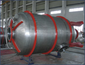 Manufacturer and Supplier of storage tank in India
